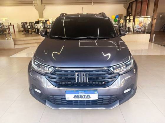 FIAT STRADA 1.3 FIREFLY FLEX VOLCANO CD CVT